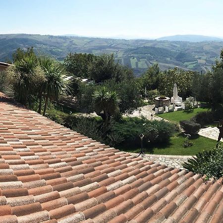 Hurz - Giardino Sannita Pietrelcina Bagian luar foto