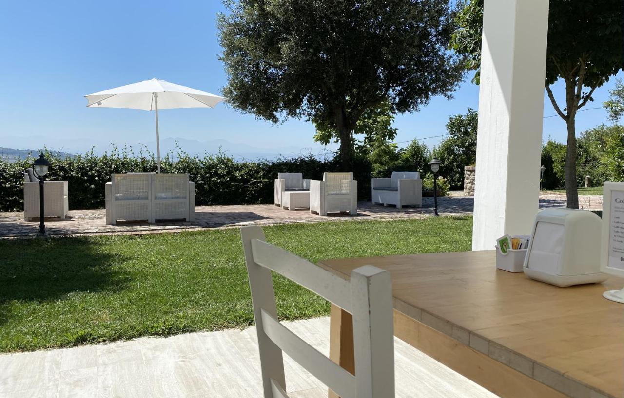 Hurz - Giardino Sannita Pietrelcina Bagian luar foto