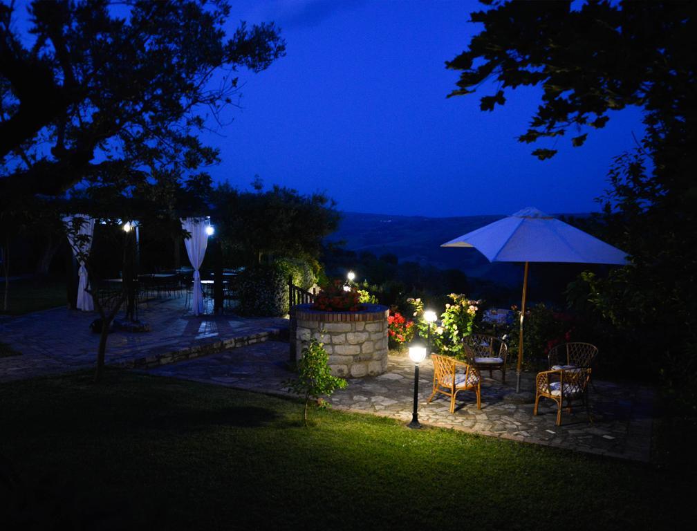 Hurz - Giardino Sannita Pietrelcina Bagian luar foto
