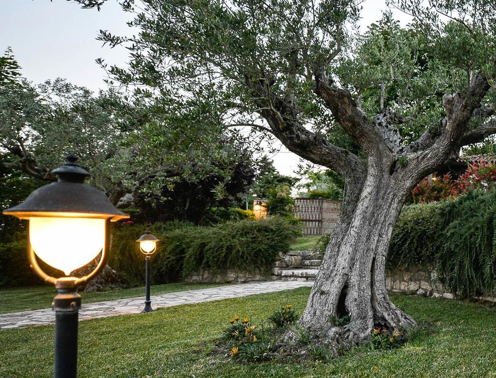 Hurz - Giardino Sannita Pietrelcina Bagian luar foto