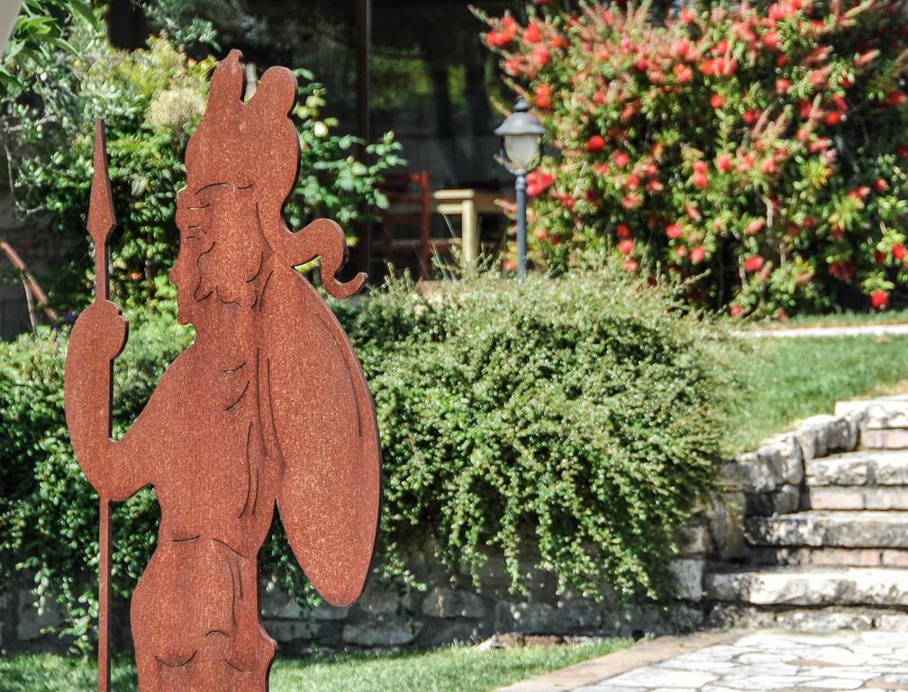 Hurz - Giardino Sannita Pietrelcina Bagian luar foto