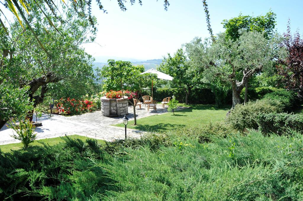 Hurz - Giardino Sannita Pietrelcina Bagian luar foto