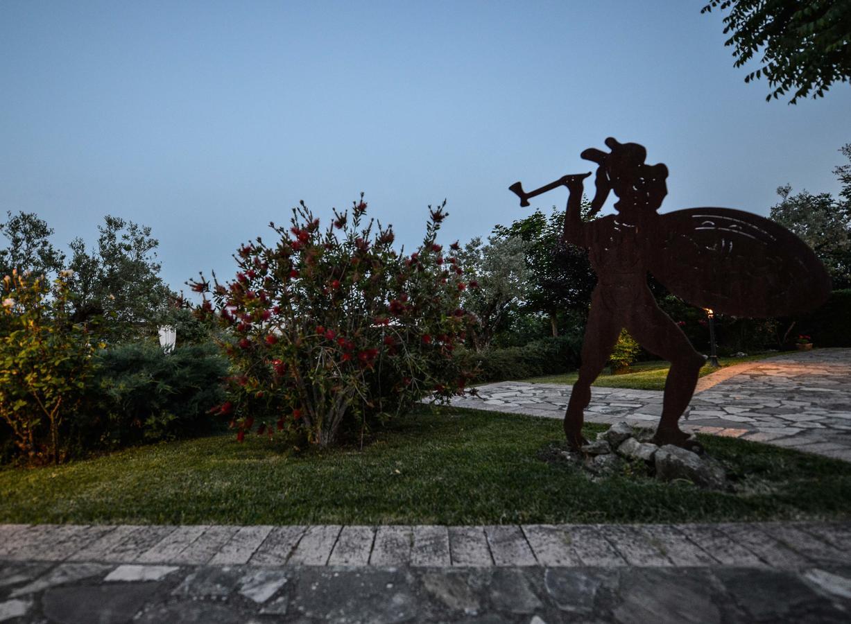 Hurz - Giardino Sannita Pietrelcina Bagian luar foto
