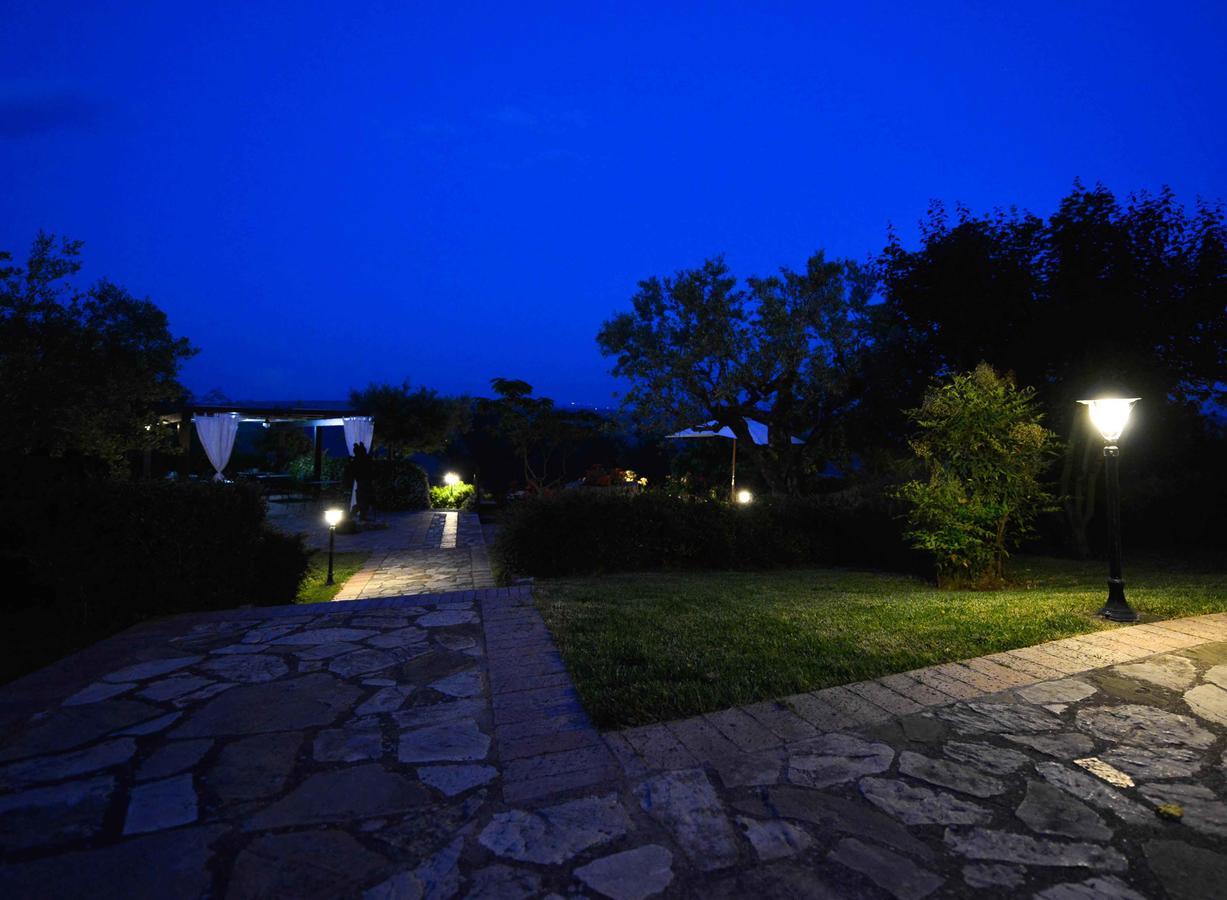 Hurz - Giardino Sannita Pietrelcina Bagian luar foto