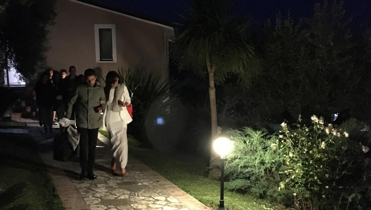Hurz - Giardino Sannita Pietrelcina Bagian luar foto